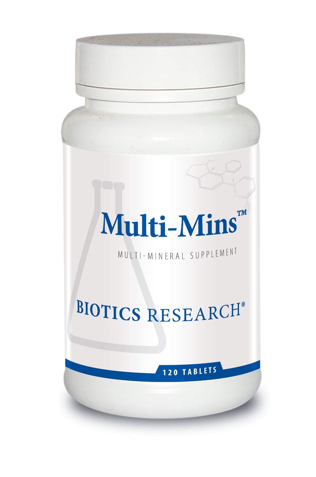 Biotics Research Multi-Mins Potent Mineral Combination for Men and Women
| Biotics Research Multi-Mins Mineral Chelates
